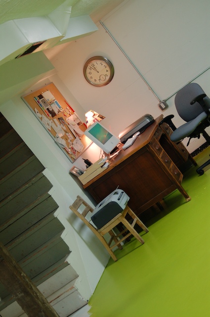 Desk Desk