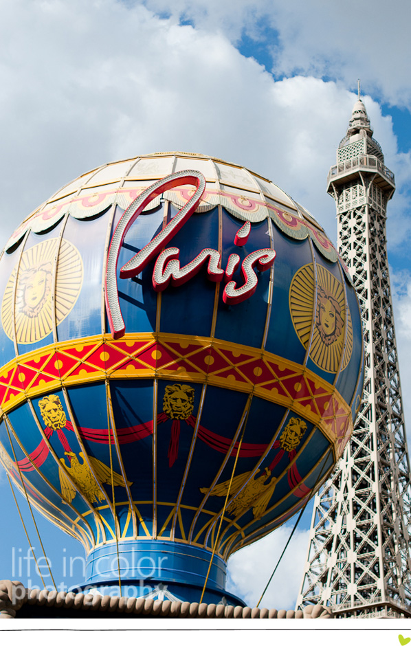 Paris Las Vegas